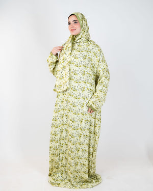 Printed Viscose Isdal