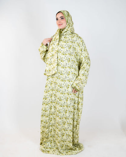 Printed Viscose Isdal