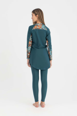 Ocean Sense Swimsuit