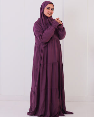 Tie Shop | Plain Viscose Isdal