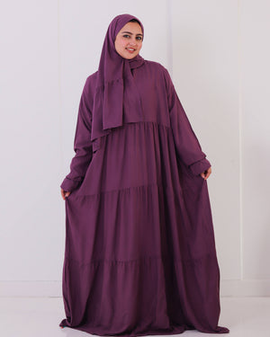 Tie Shop | Plain Viscose Isdal