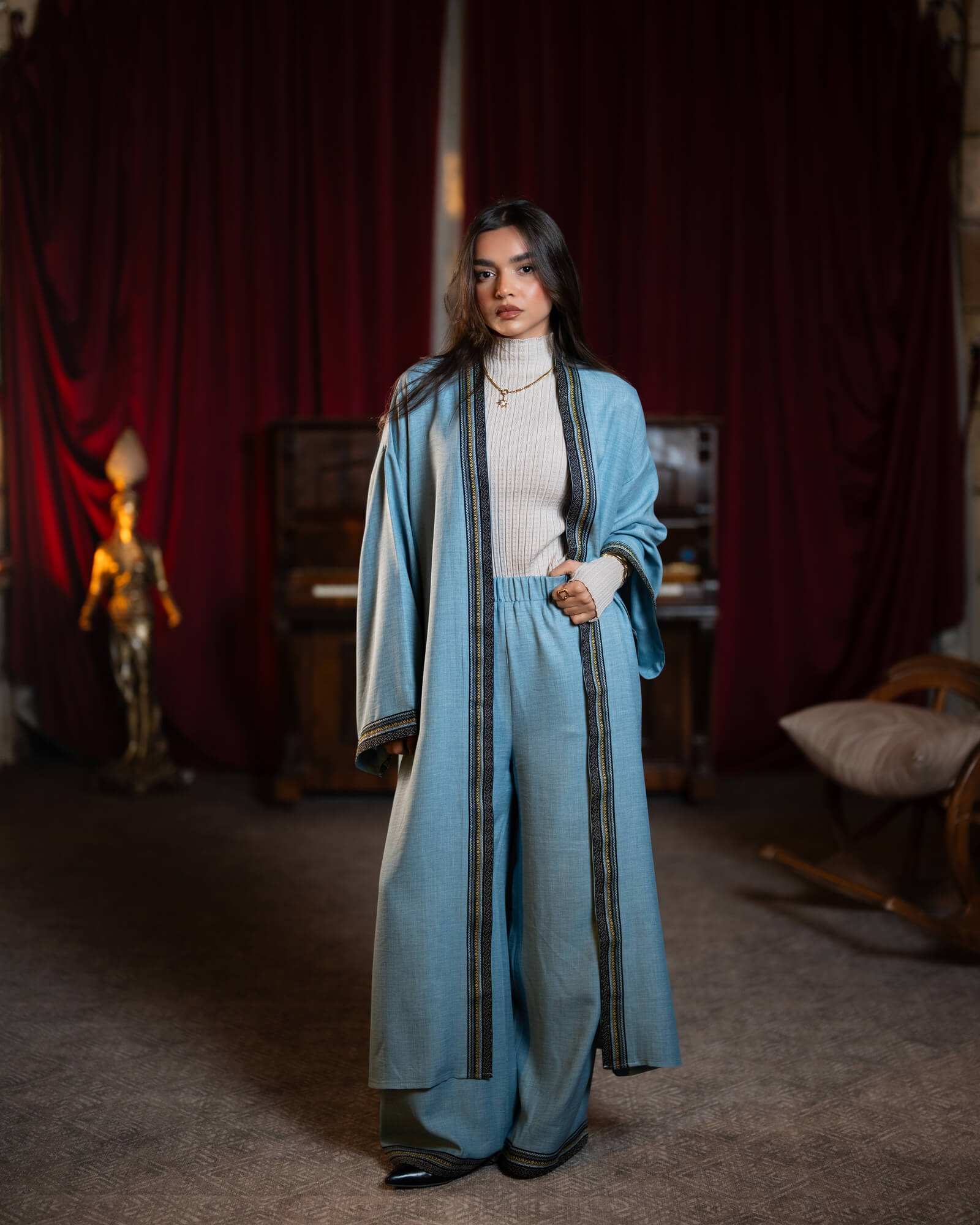 Tie Shop | مهره (Mahra) – Elegant Modest Wear for Ramadan