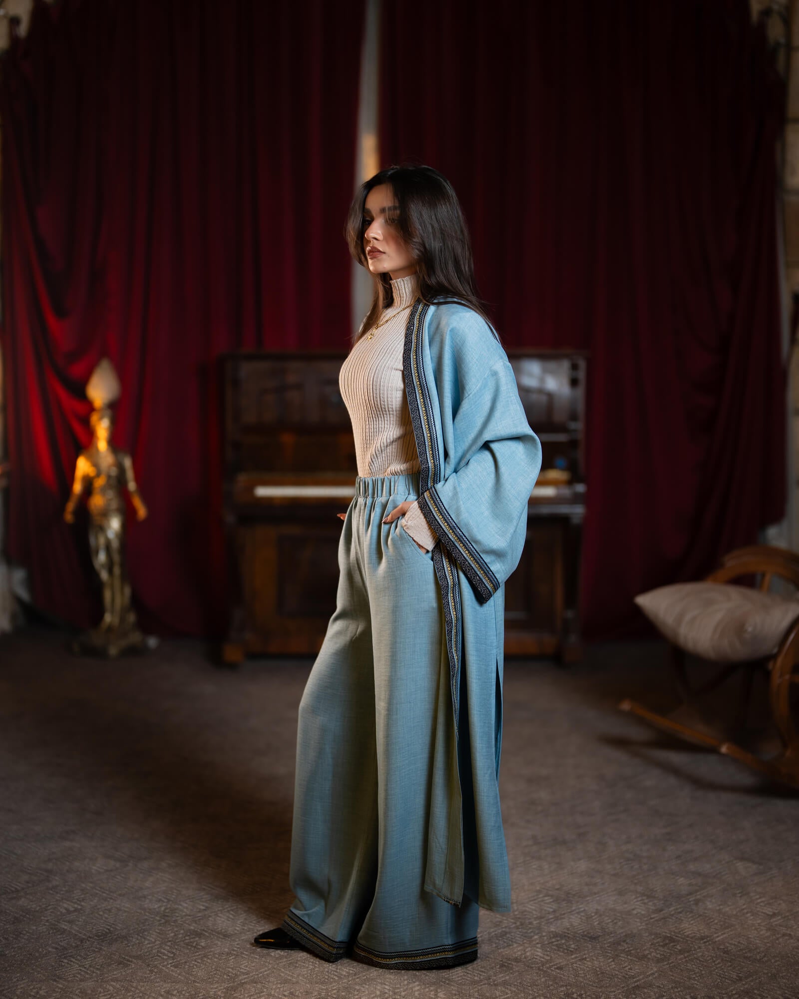 Tie Shop | مهره (Mahra) – Elegant Modest Wear for Ramadan