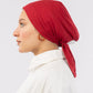Padded Cotton Bonnet