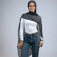Marble scarf