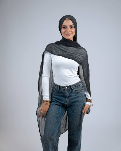 Marble scarf