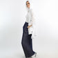 Flowy Denim Pants