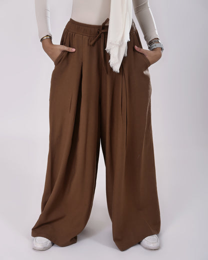 Flaxen Pants