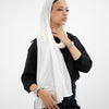 Classy Scarf - Off-White