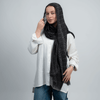 Sia Scarf - Black