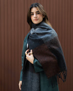 Tie Shop | Easy-Fit Shawl for Women – Soft & Stylish