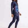 Riviera swim suit - Blue