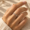 Charm Rings - Silver