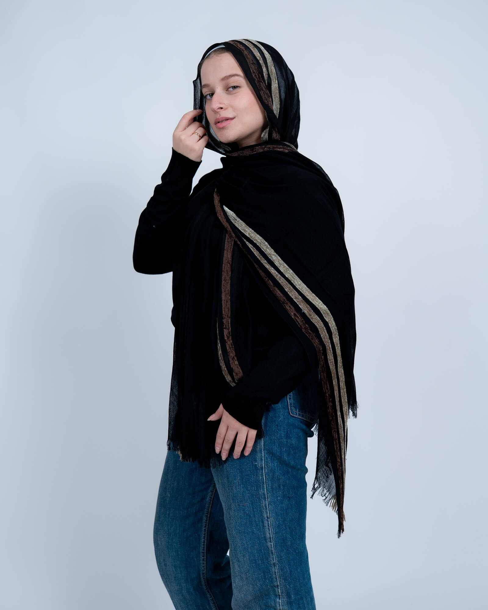 Tie Shop | Velvy Scarf – Soft & Elegant Women’s Scarf