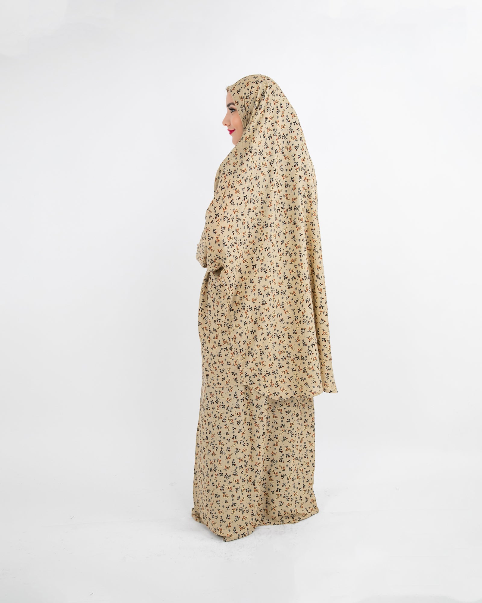 Tie Shop | Printed Viscose Isdal