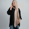 Diga Scarf - Light Beige