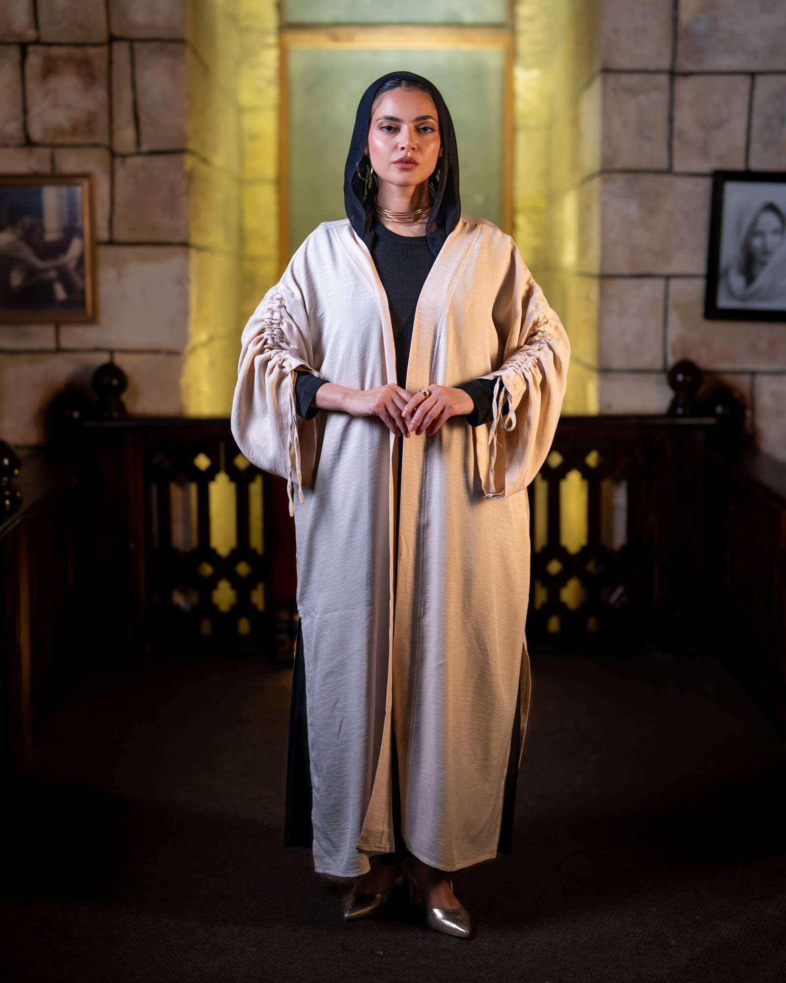 Tie Shop | ريحانا (Rihanna) – Elegant Modest Wear for Ramadan