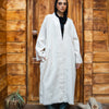 Remal Cardigan - Beige - Black