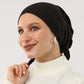 No Thread Bonnet With Ribbon