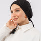 Padded Cotton Bonnet