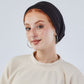 Knotted Cotton Turban