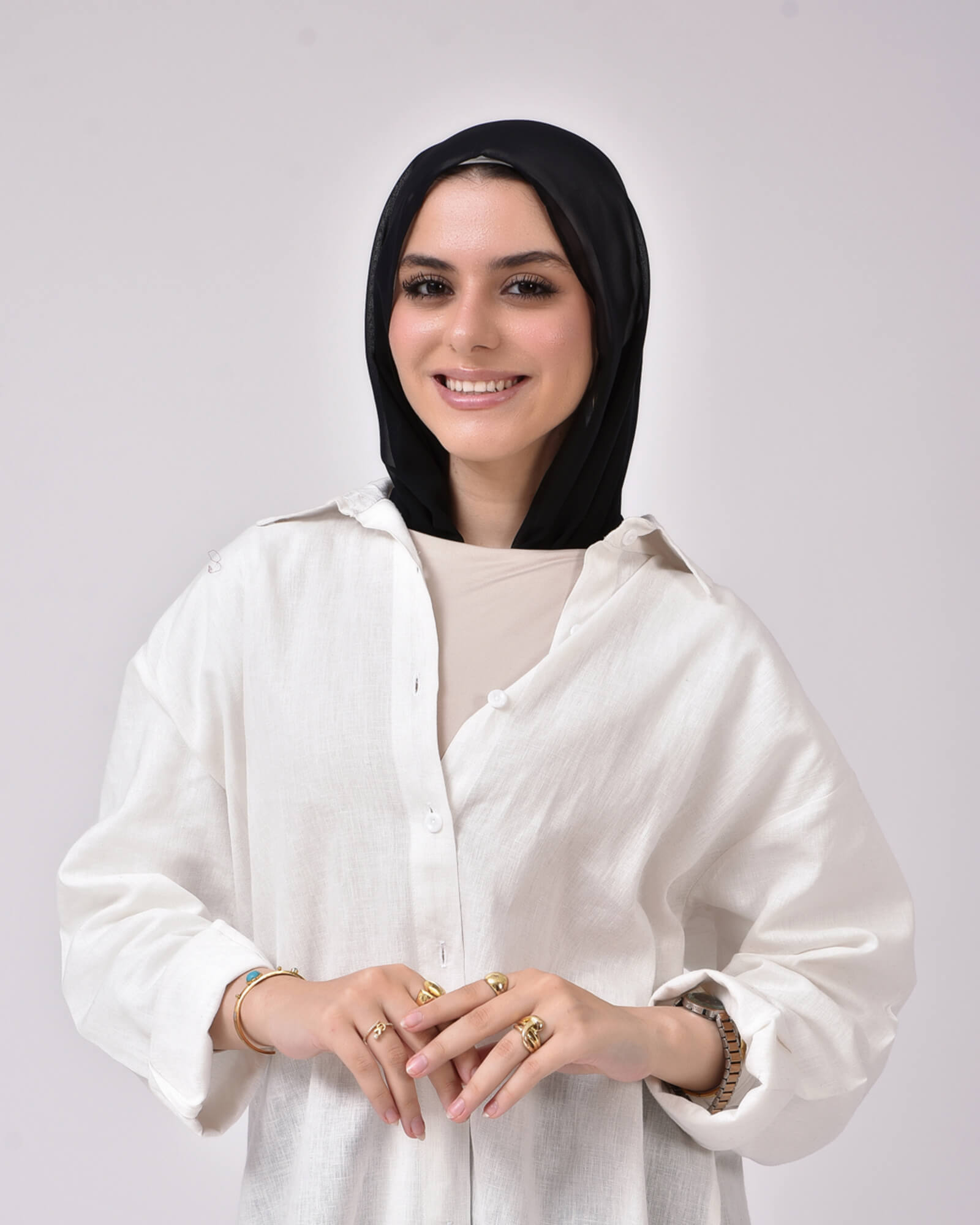 Tie Shop | Trend Scarf | Easy Chiffon Scarf