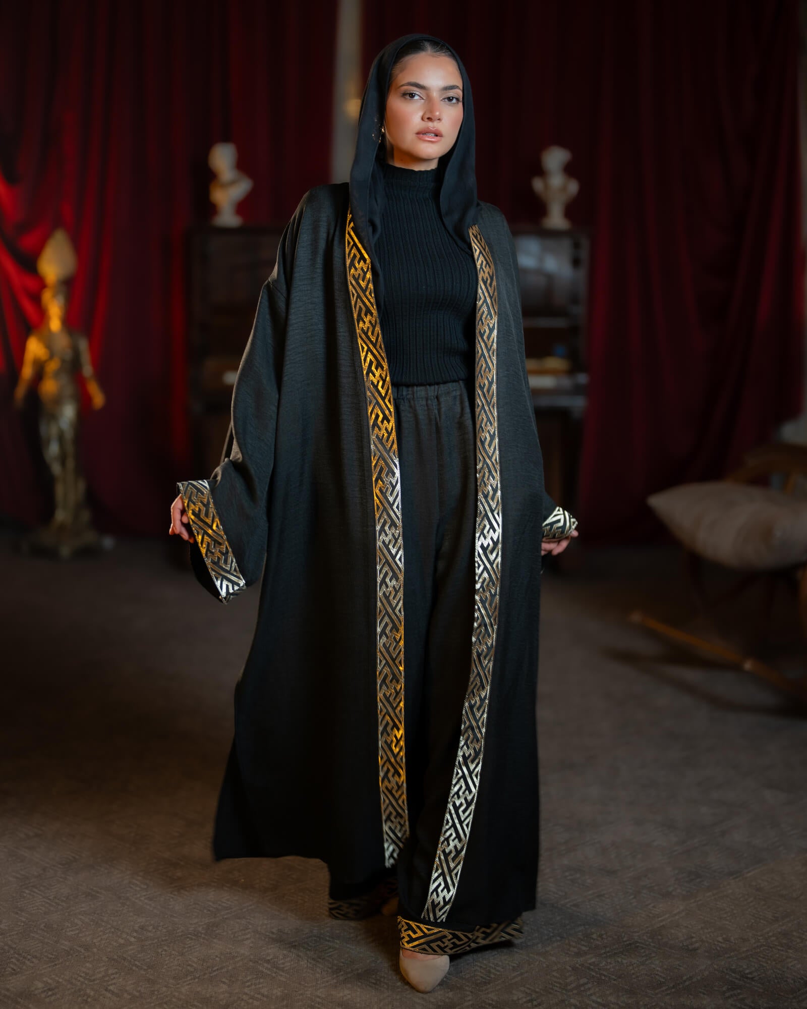 Tie Shop | مهره (Mahra) – Elegant Modest Wear for Ramadan