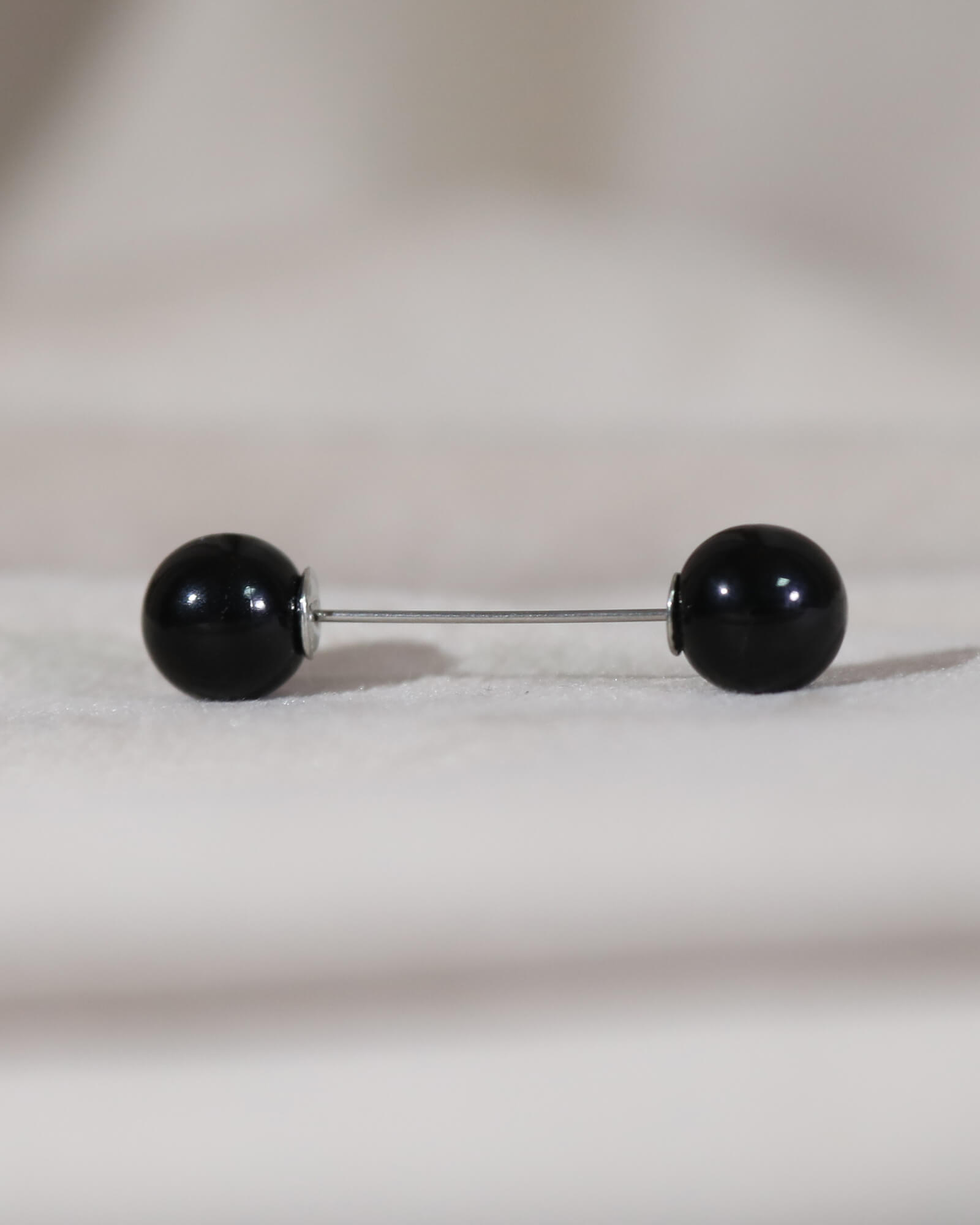 Tie Shop | Dumbbell Pin | Hijab Accessories 