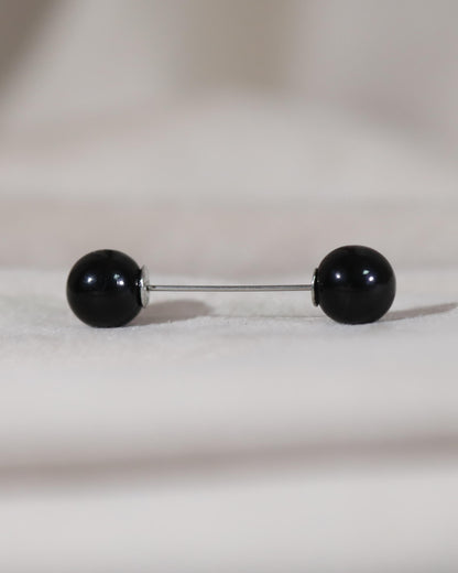 Tie Shop | Dumbbell Pin | Hijab Accessories 