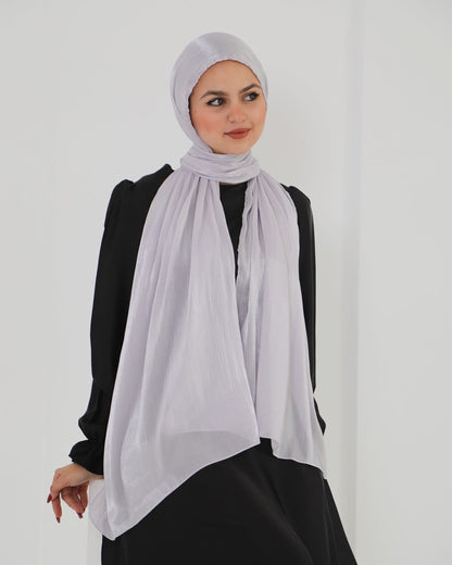 Elegant Shiny Scarf