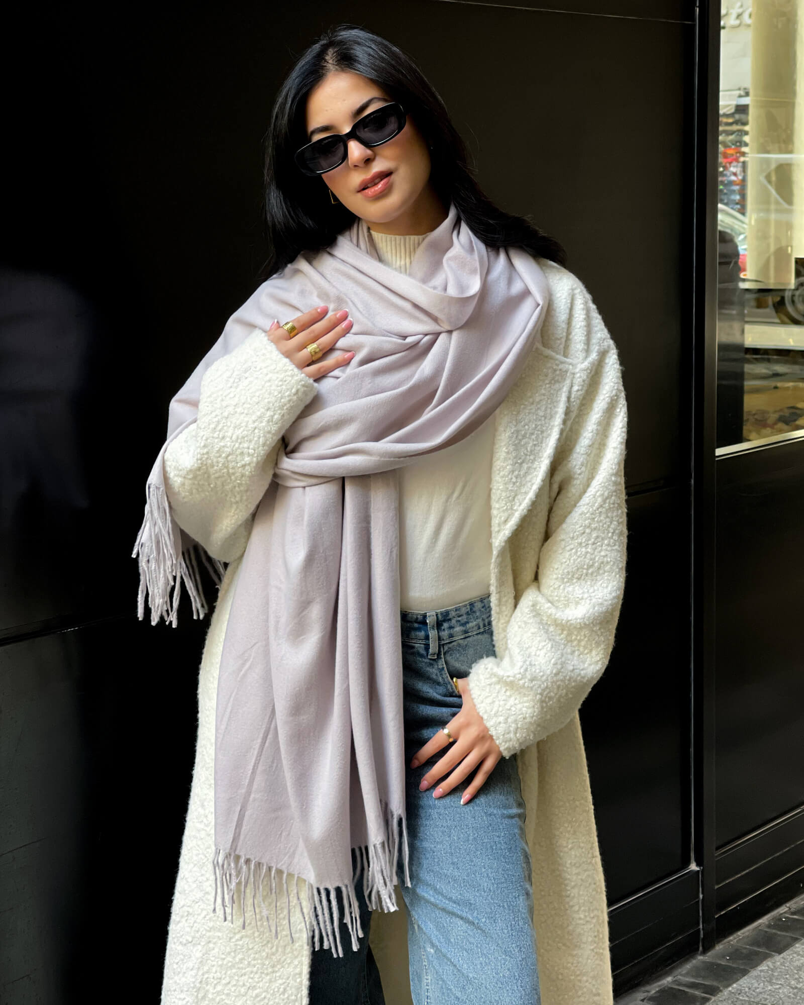 Doux Shawls