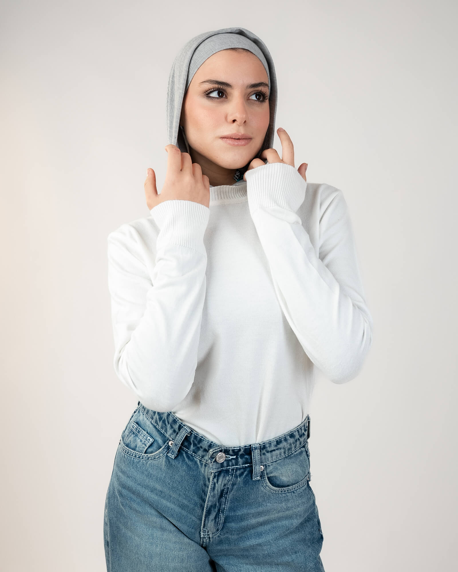 Tie Shop | Classy Easy Scarf - Elegant Hijab