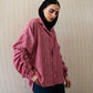 Tie Shop | Lama Shirt – Striped Modest Casual Shirt