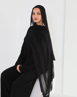 Tie Shop | Shimmery Chiffon Scarf