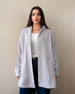 Tie Shop | Easy Hood – Modest Hooded Outerwear