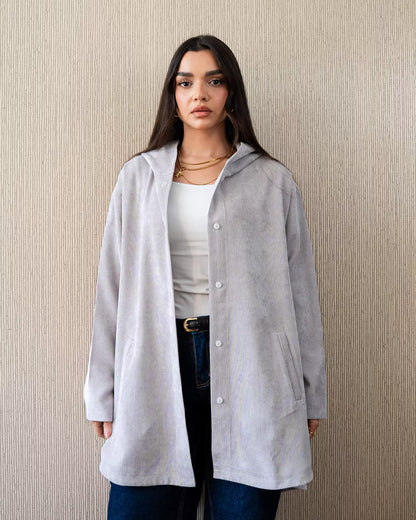 Tie Shop | Easy Hood – Modest Hooded Outerwear