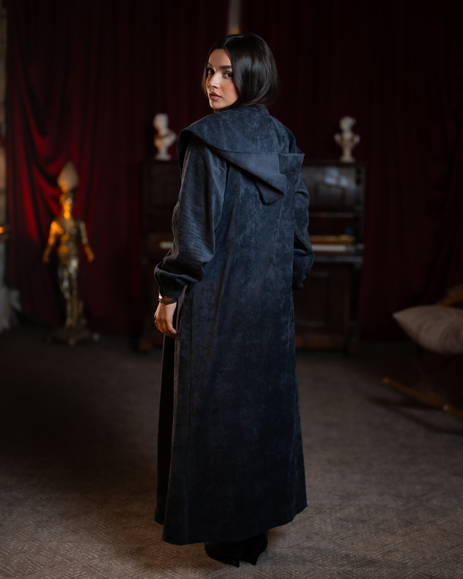 Tie Shop | غزل (Ghazal) – Elegant Modest Wear for Ramadan