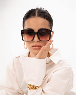 Tie Shop | Sun Glasses | Black wink