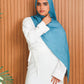 Plain Linen Scarf