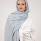 Tie Shop | Crinkled Modal Scarf