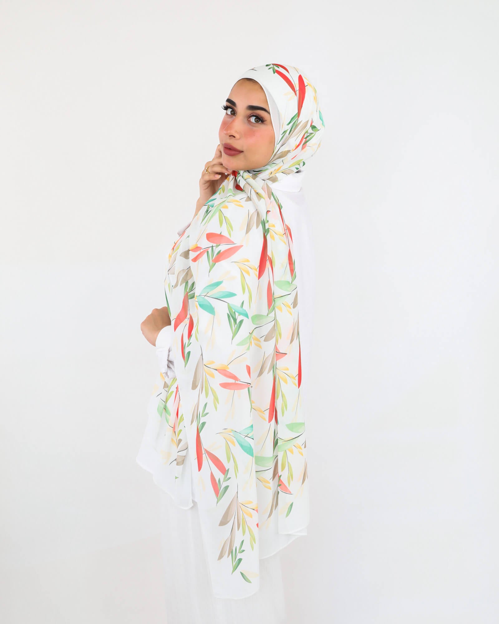 Chiffon Scarf