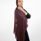 Shimmery Chiffon Scarf