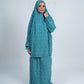 Printed Viscose Isdal Two Pieces