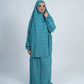Printed Viscose Isdal Two Pieces