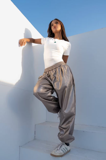 Leather Pants