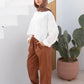 Leather Pants