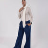 Swing Pants - Navy Blue