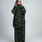 Printed Viscose Isdal Two Pieces