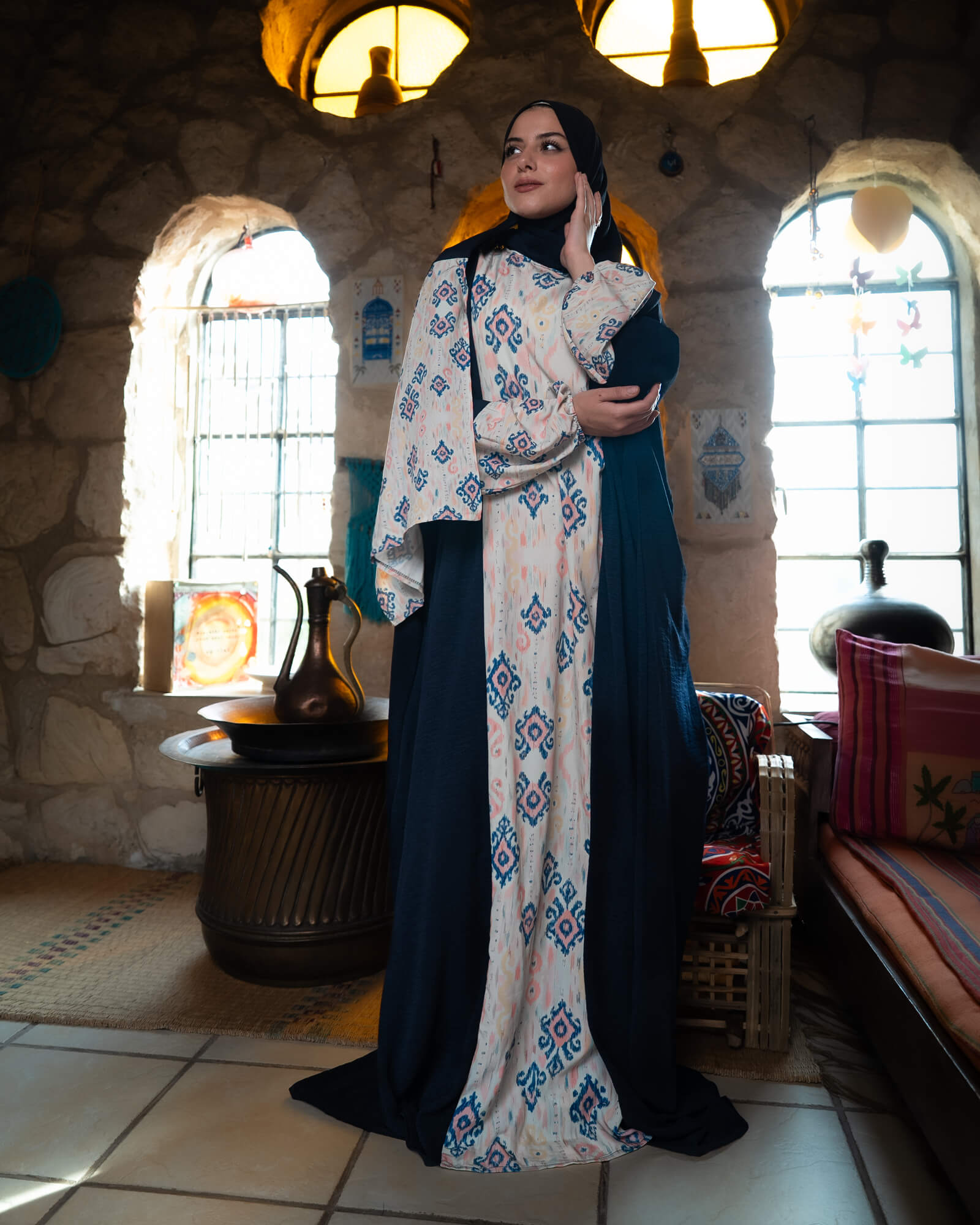 Tie Shop | Turath Isdal – Traditional Pattern Design