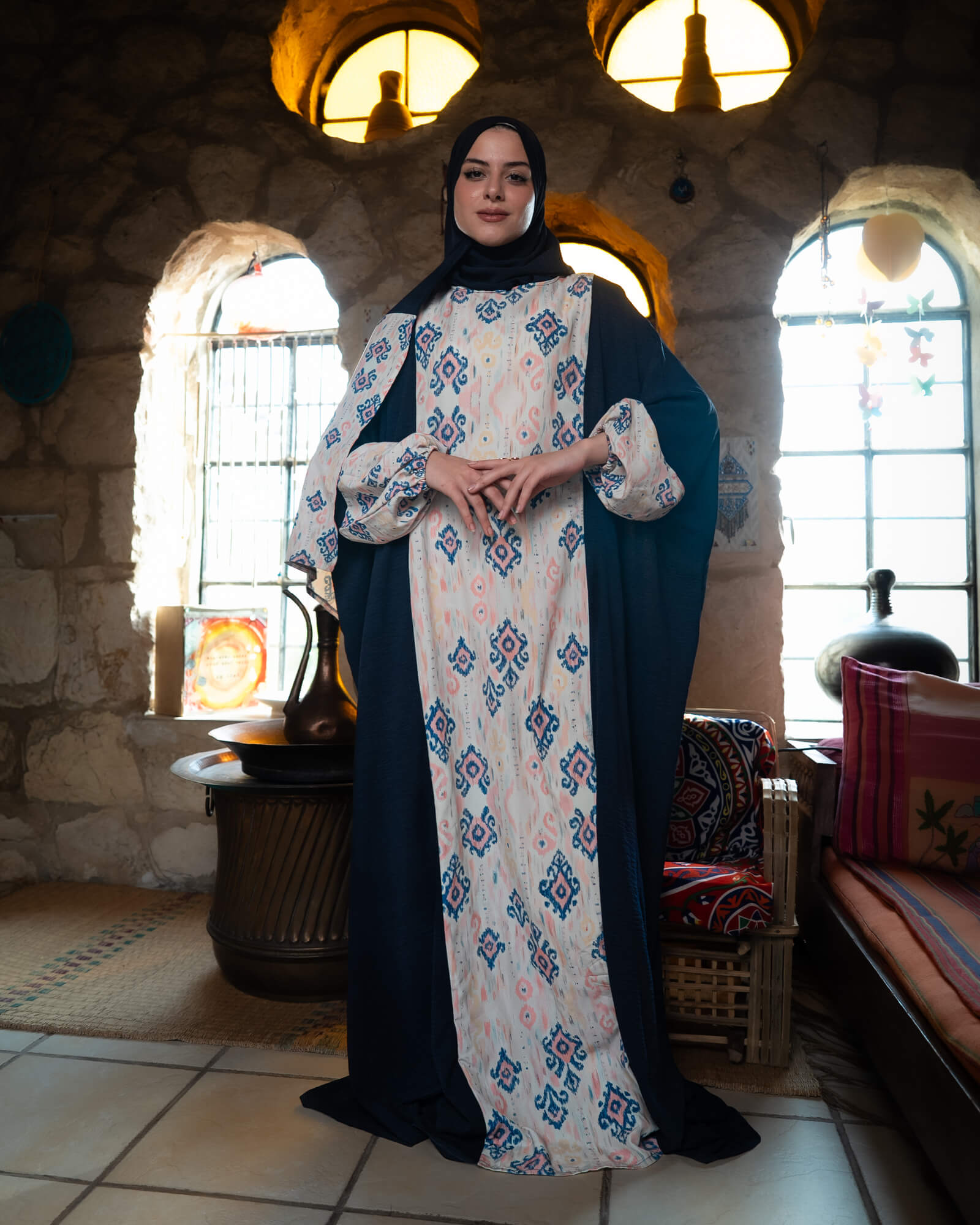 Tie Shop | Turath Isdal – Traditional Pattern Design